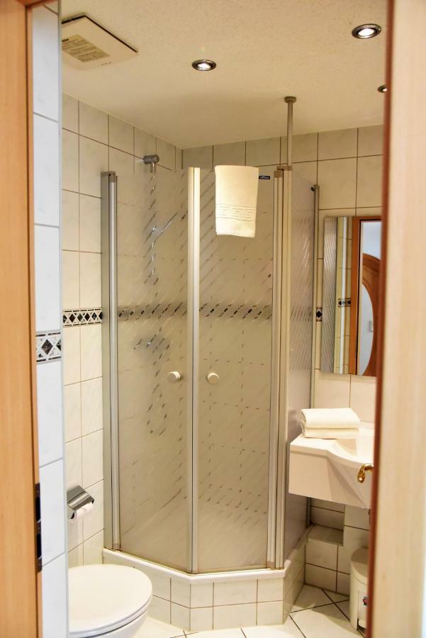 Hotel Restaurant Normandie Schildow Екстериор снимка